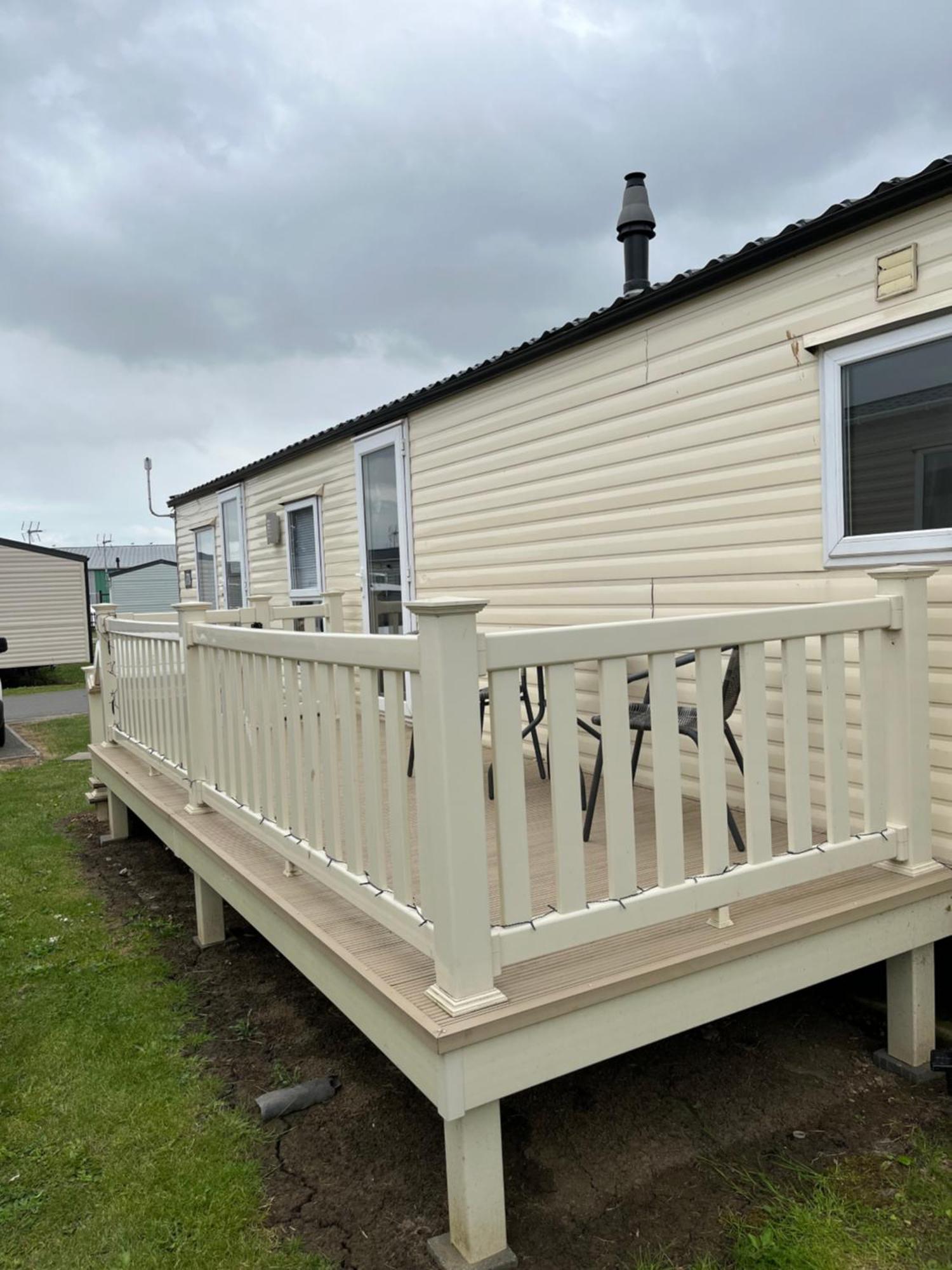 8 Berth Caravan Hotel แคลกตัน-ออน-ซี ภายนอก รูปภาพ